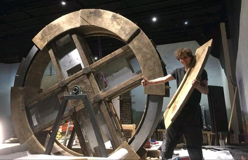 MOMU Vandhjul Hjalte